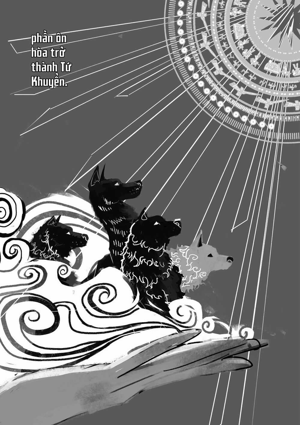 Tứ Phủ Xét Giả - Chapter 1 - Trang 5