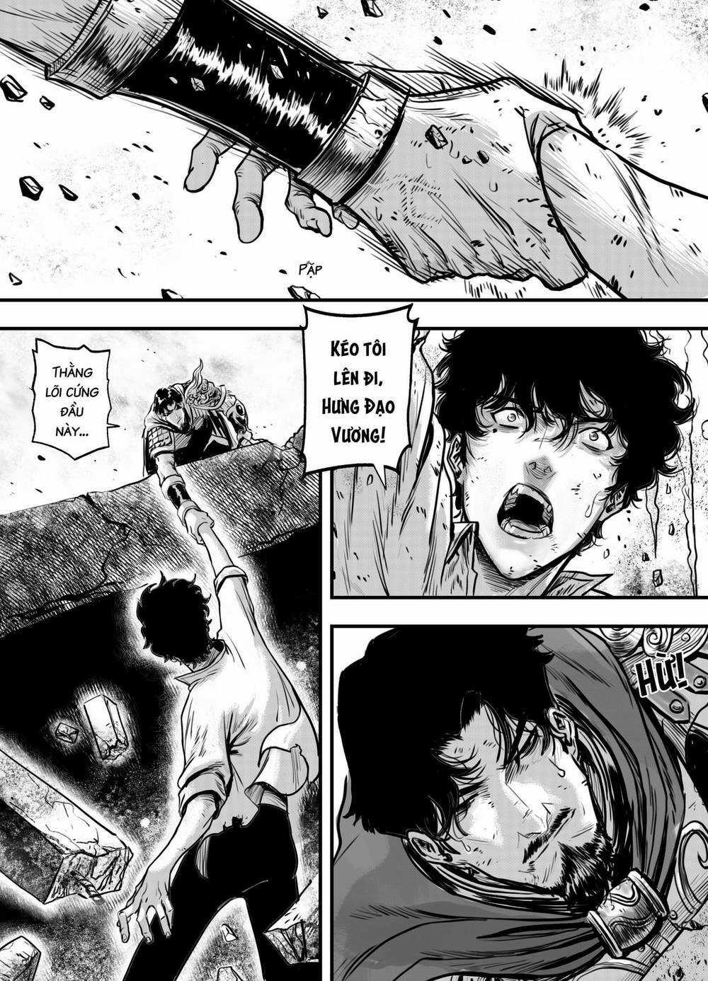 Tứ Phủ Xét Giả - Chapter 10 - Trang 25