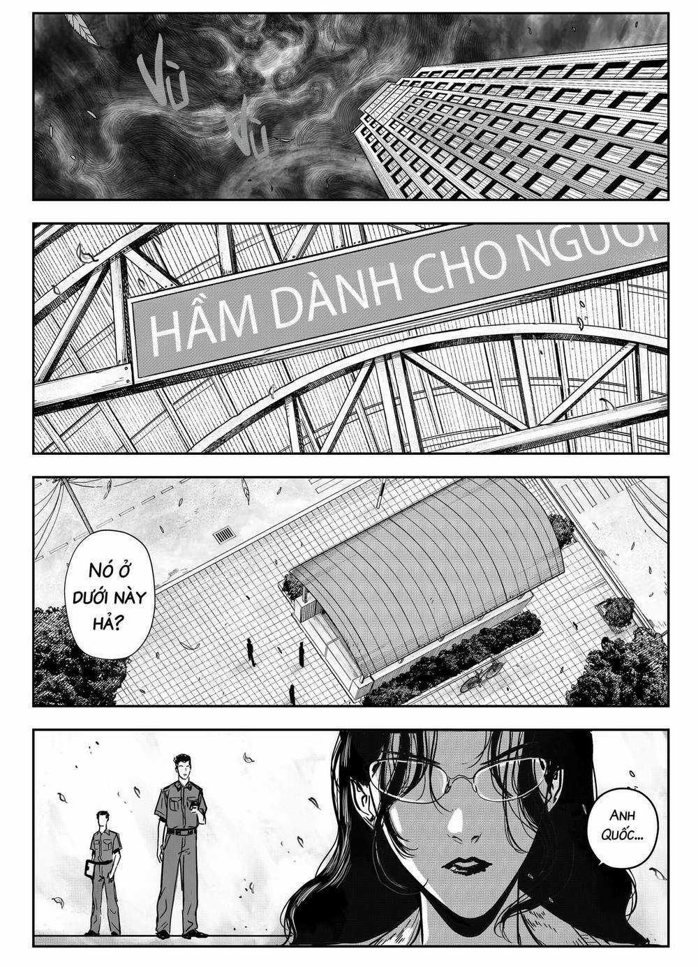 Tứ Phủ Xét Giả - Chapter 10 - Trang 26