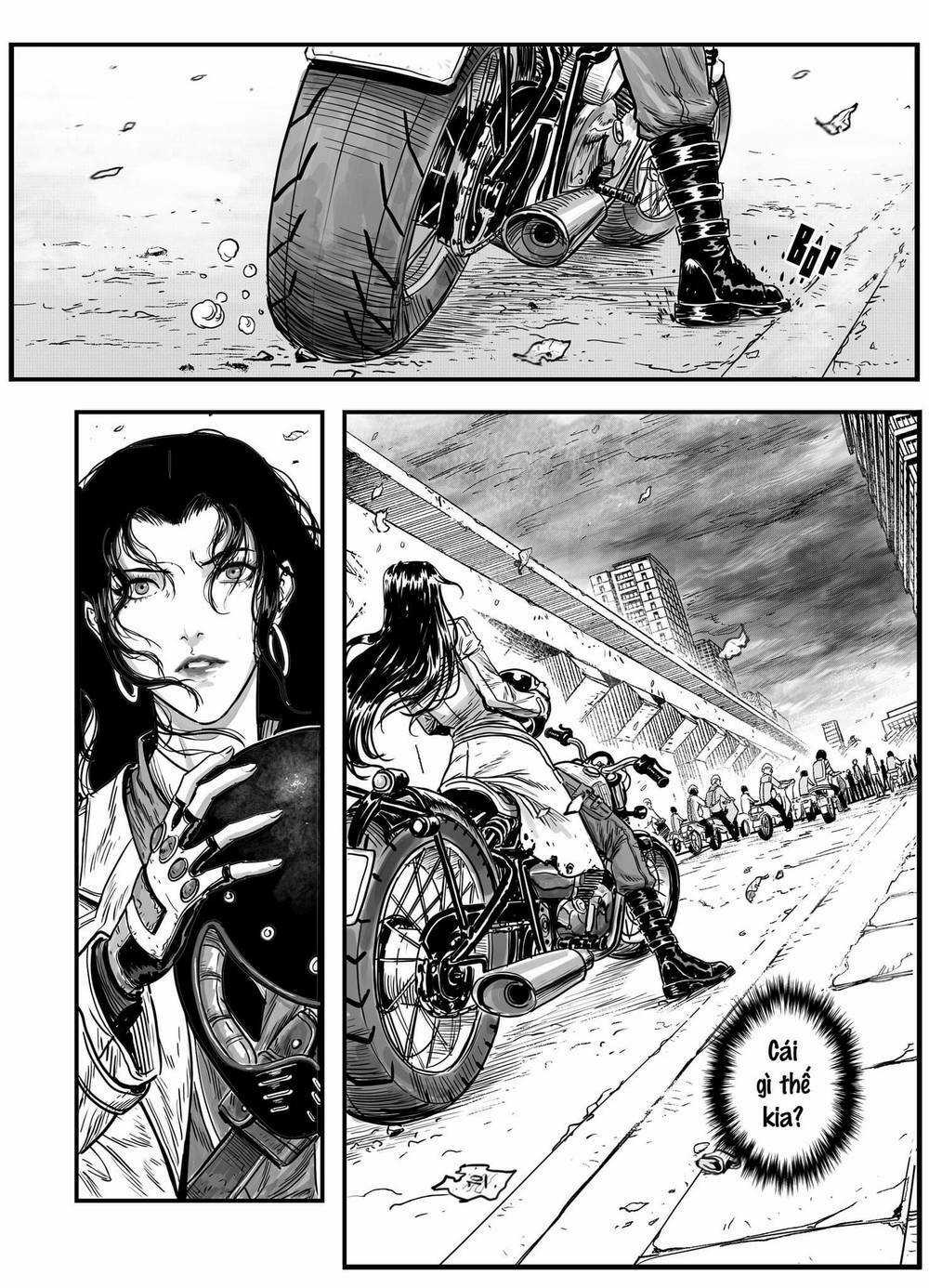 Tứ Phủ Xét Giả - Chapter 10 - Trang 4