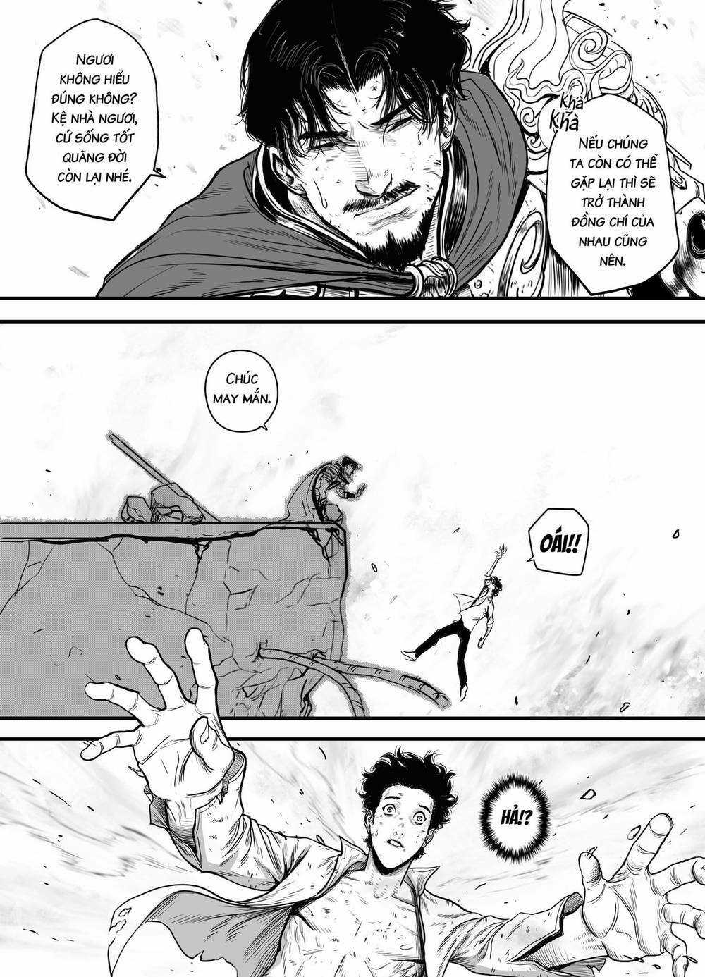 Tứ Phủ Xét Giả - Chapter 10 - Trang 39