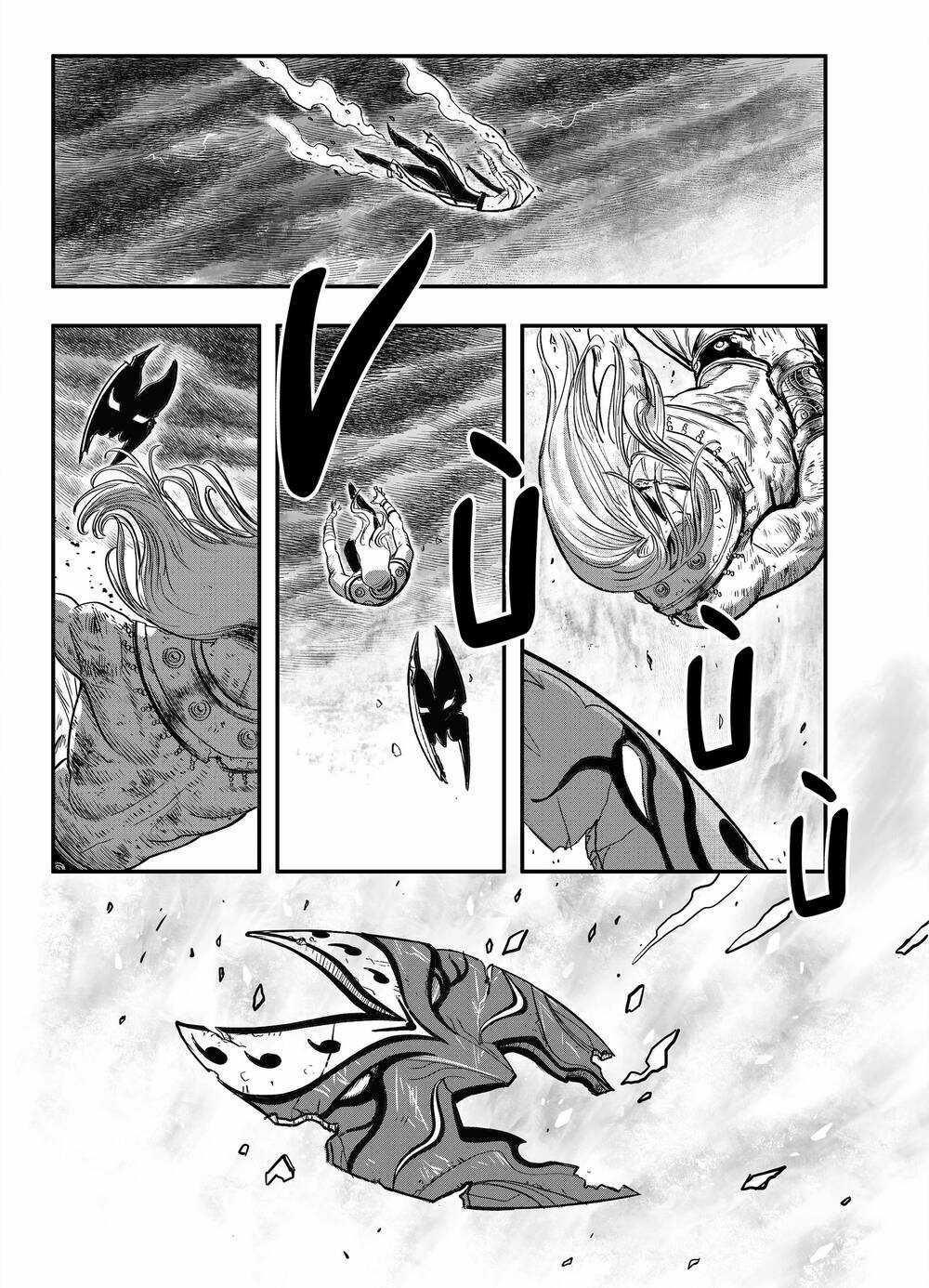 Tứ Phủ Xét Giả - Chapter 11 - Trang 3