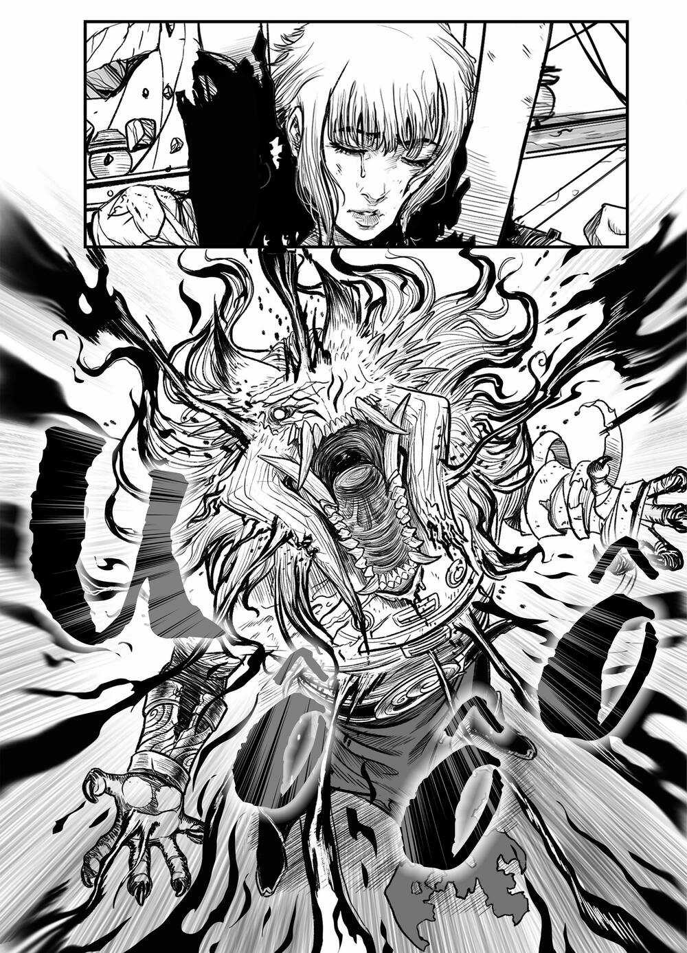 Tứ Phủ Xét Giả - Chapter 11 - Trang 40