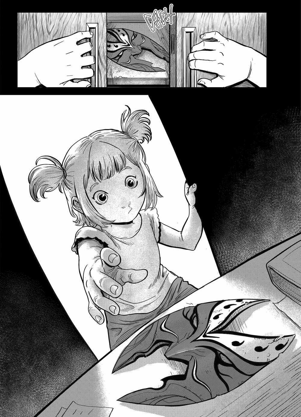 Tứ Phủ Xét Giả - Chapter 11 - Trang 5