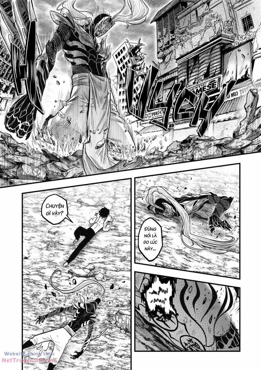 Tứ Phủ Xét Giả - Chapter 12 - Trang 18