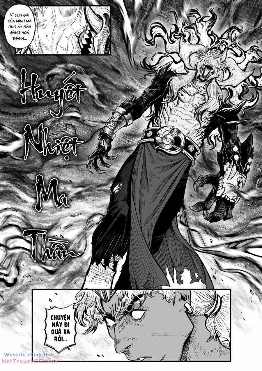 Tứ Phủ Xét Giả - Chapter 12 - Trang 22