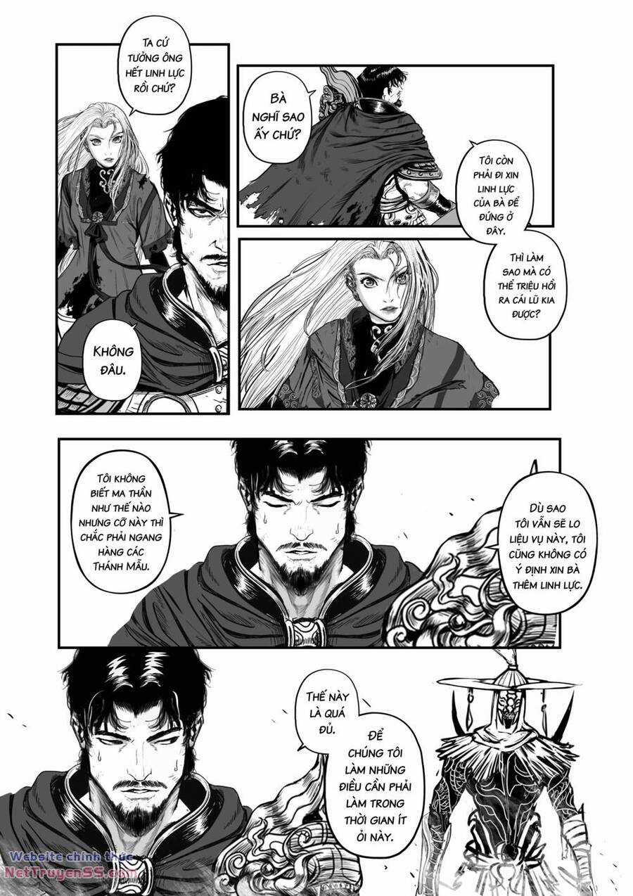 Tứ Phủ Xét Giả - Chapter 12 - Trang 32