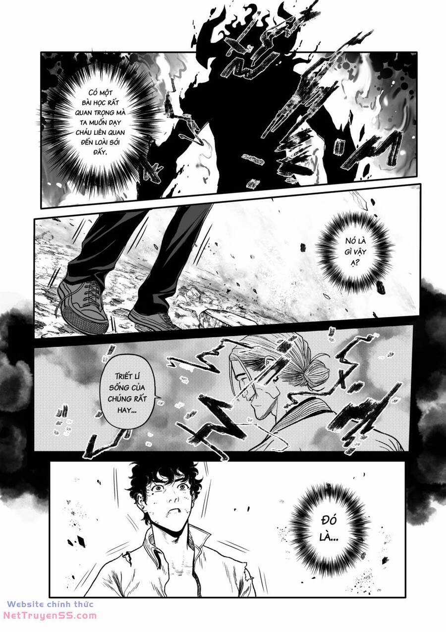 Tứ Phủ Xét Giả - Chapter 12 - Trang 8