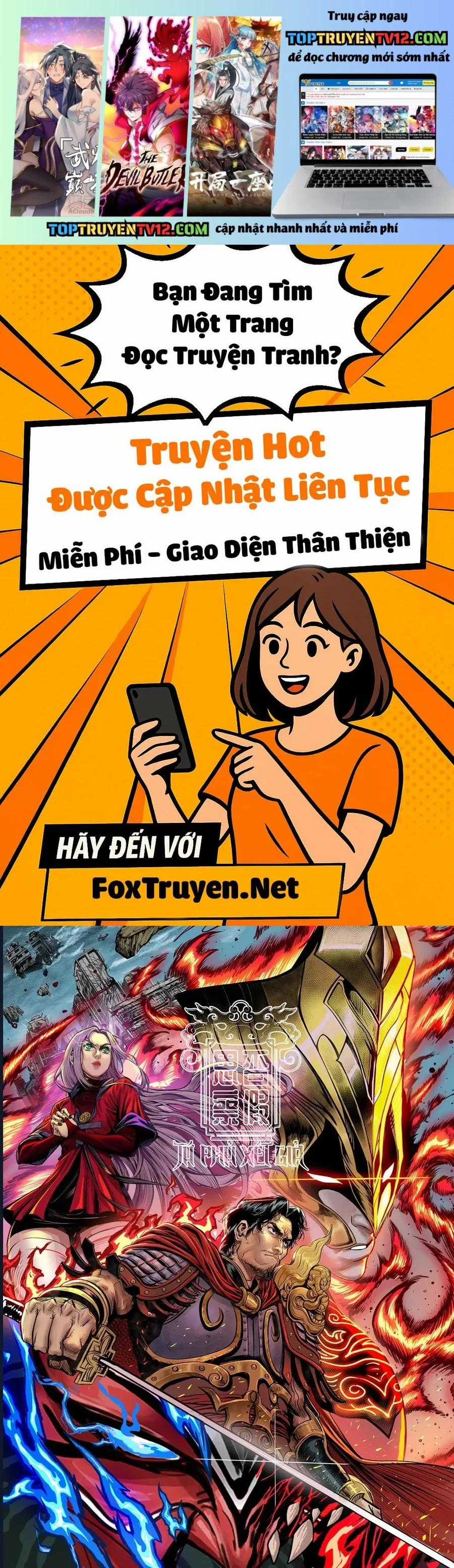 Tứ Phủ Xét Giả - Chapter 14 - Trang 1