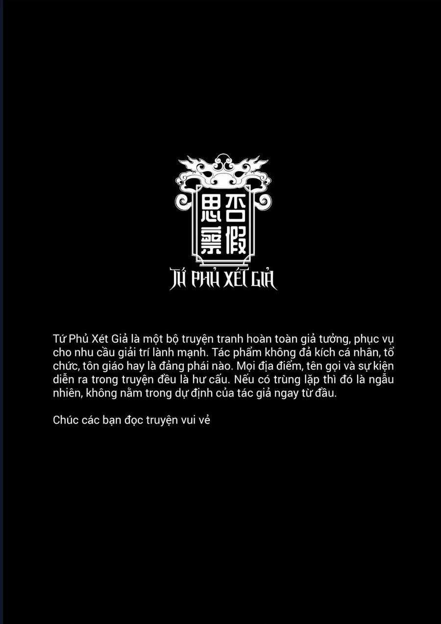 Tứ Phủ Xét Giả - Chapter 14 - Trang 2