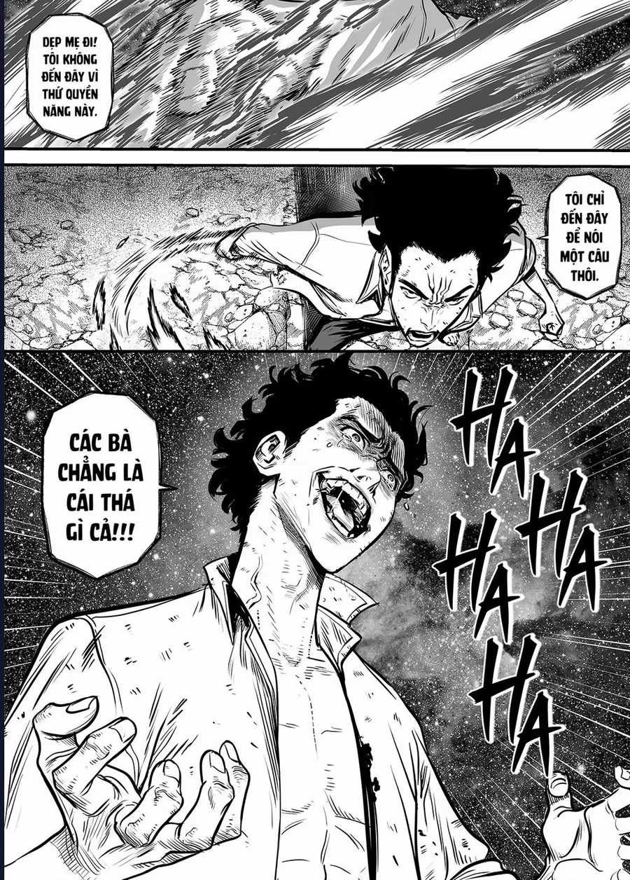 Tứ Phủ Xét Giả - Chapter 14 - Trang 13