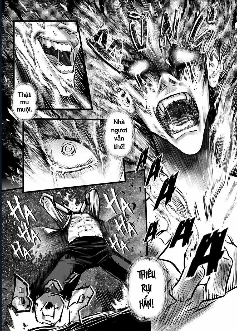 Tứ Phủ Xét Giả - Chapter 14 - Trang 14