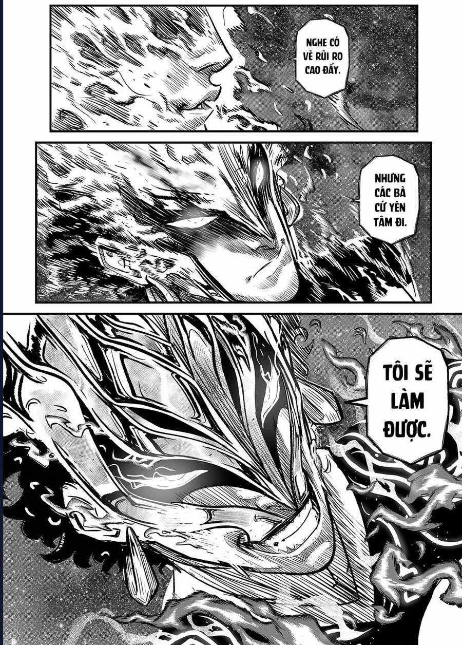 Tứ Phủ Xét Giả - Chapter 14 - Trang 18