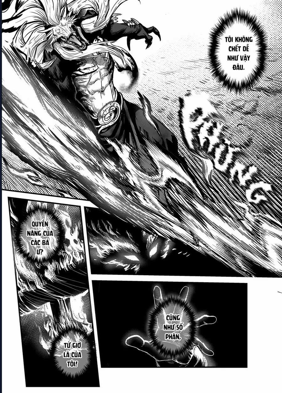 Tứ Phủ Xét Giả - Chapter 14 - Trang 19