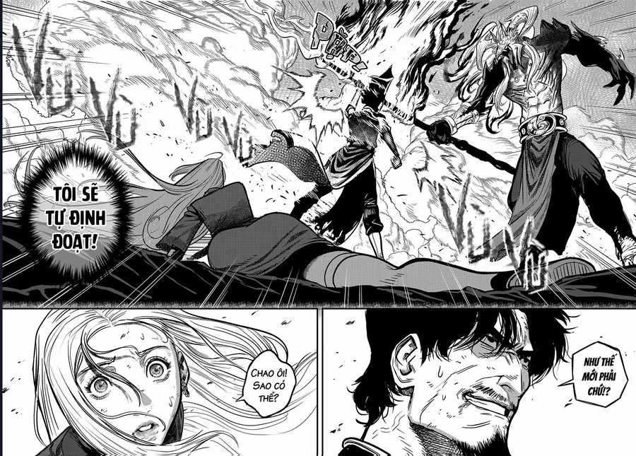 Tứ Phủ Xét Giả - Chapter 14 - Trang 20