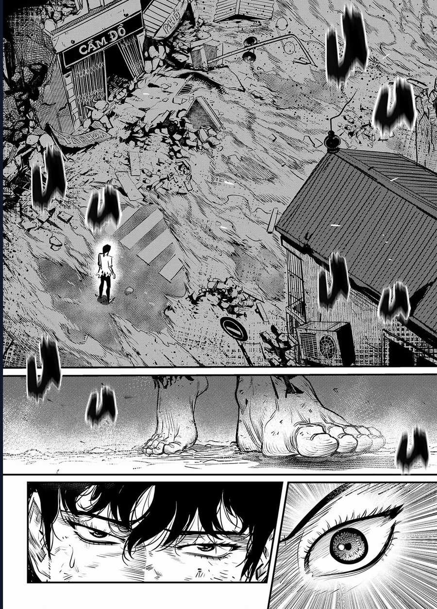 Tứ Phủ Xét Giả - Chapter 14 - Trang 3