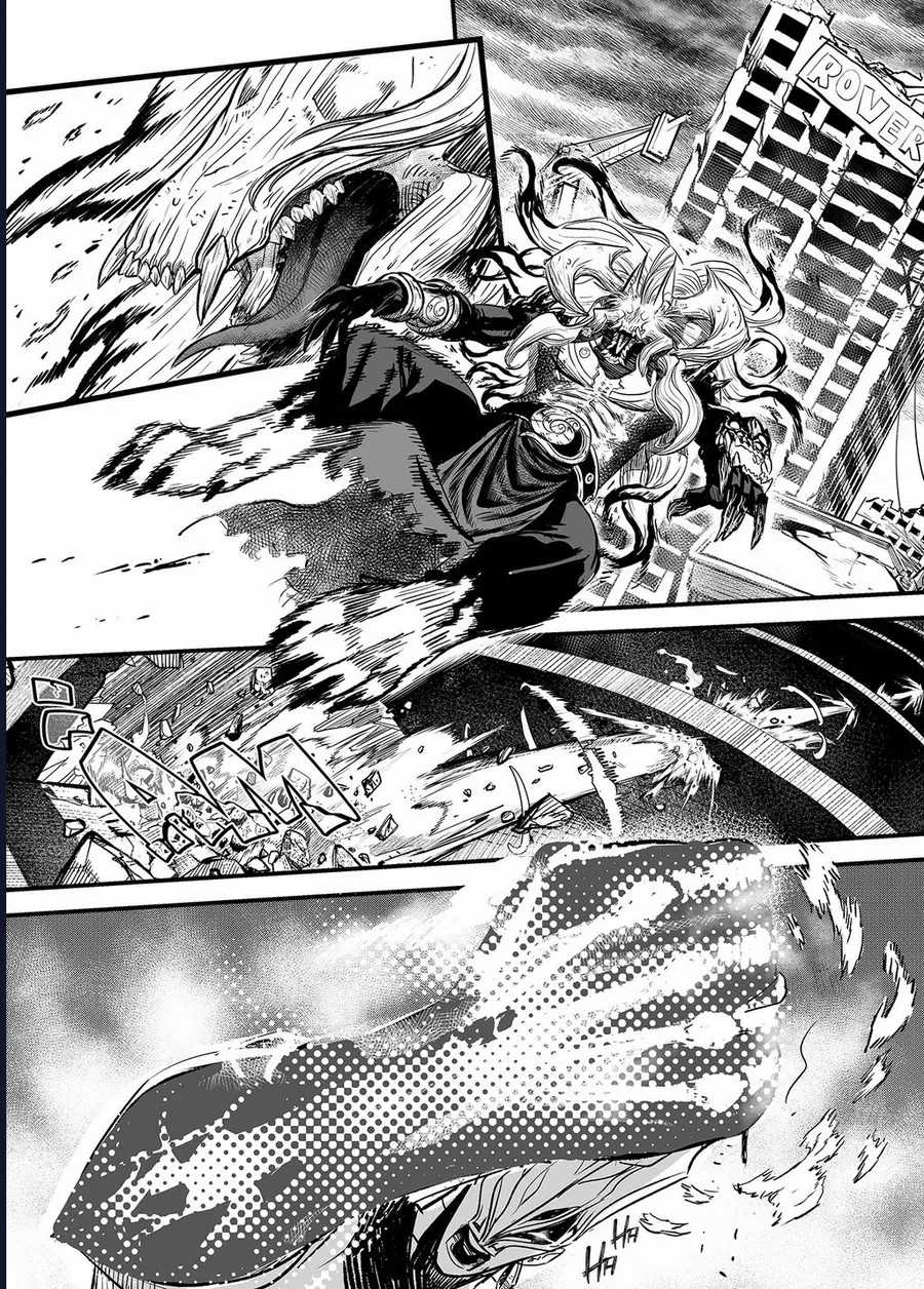 Tứ Phủ Xét Giả - Chapter 14 - Trang 22