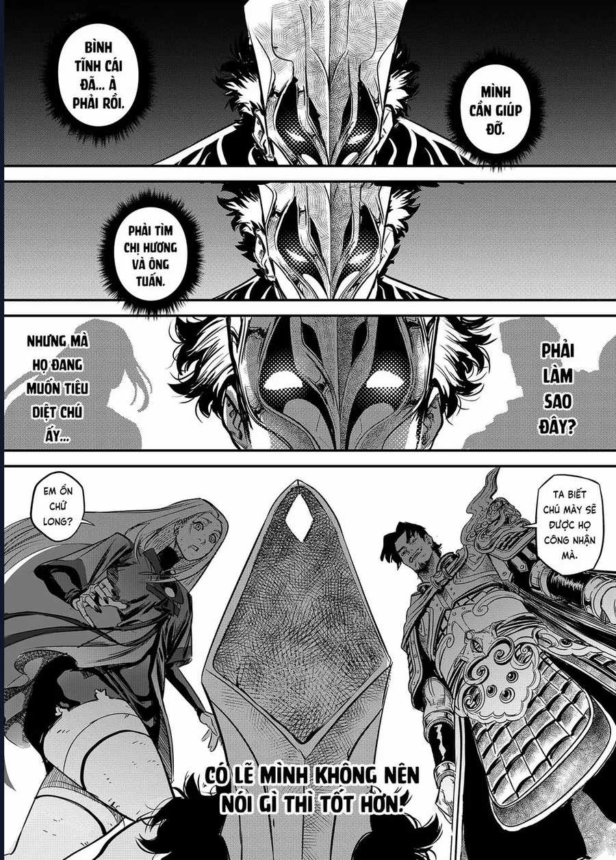 Tứ Phủ Xét Giả - Chapter 14 - Trang 24