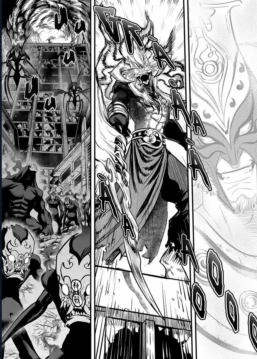 Tứ Phủ Xét Giả - Chapter 14 - Trang 26