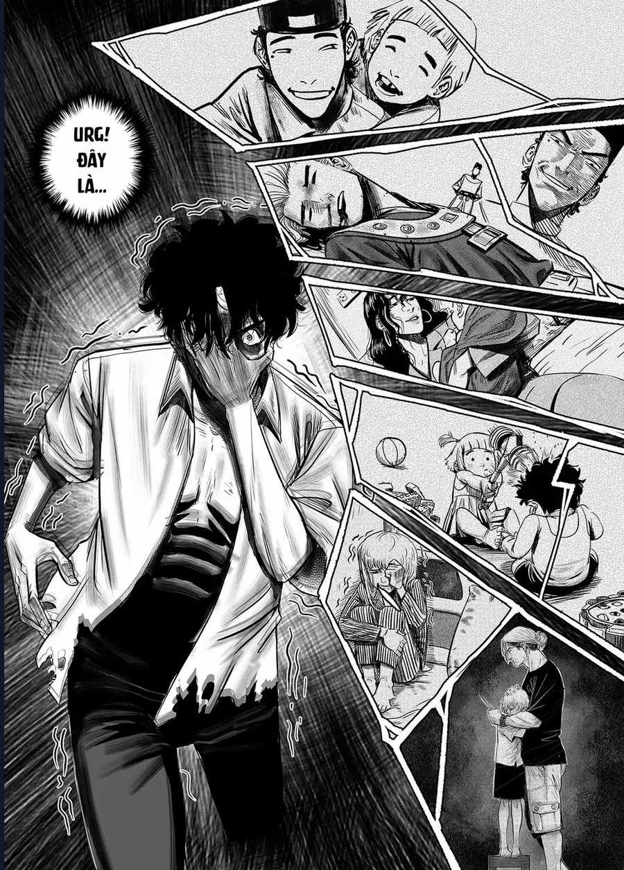 Tứ Phủ Xét Giả - Chapter 14 - Trang 4