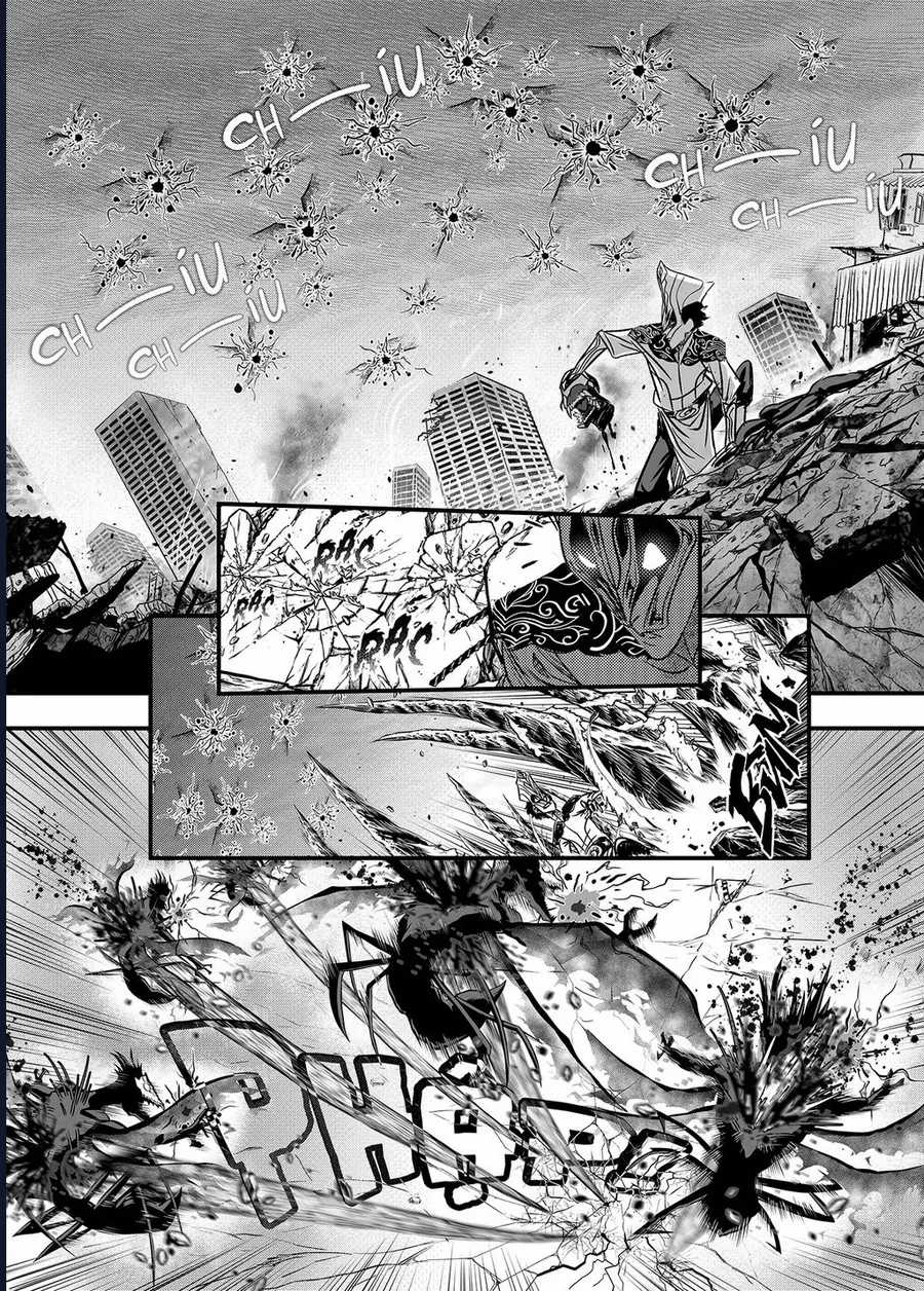 Tứ Phủ Xét Giả - Chapter 14 - Trang 31