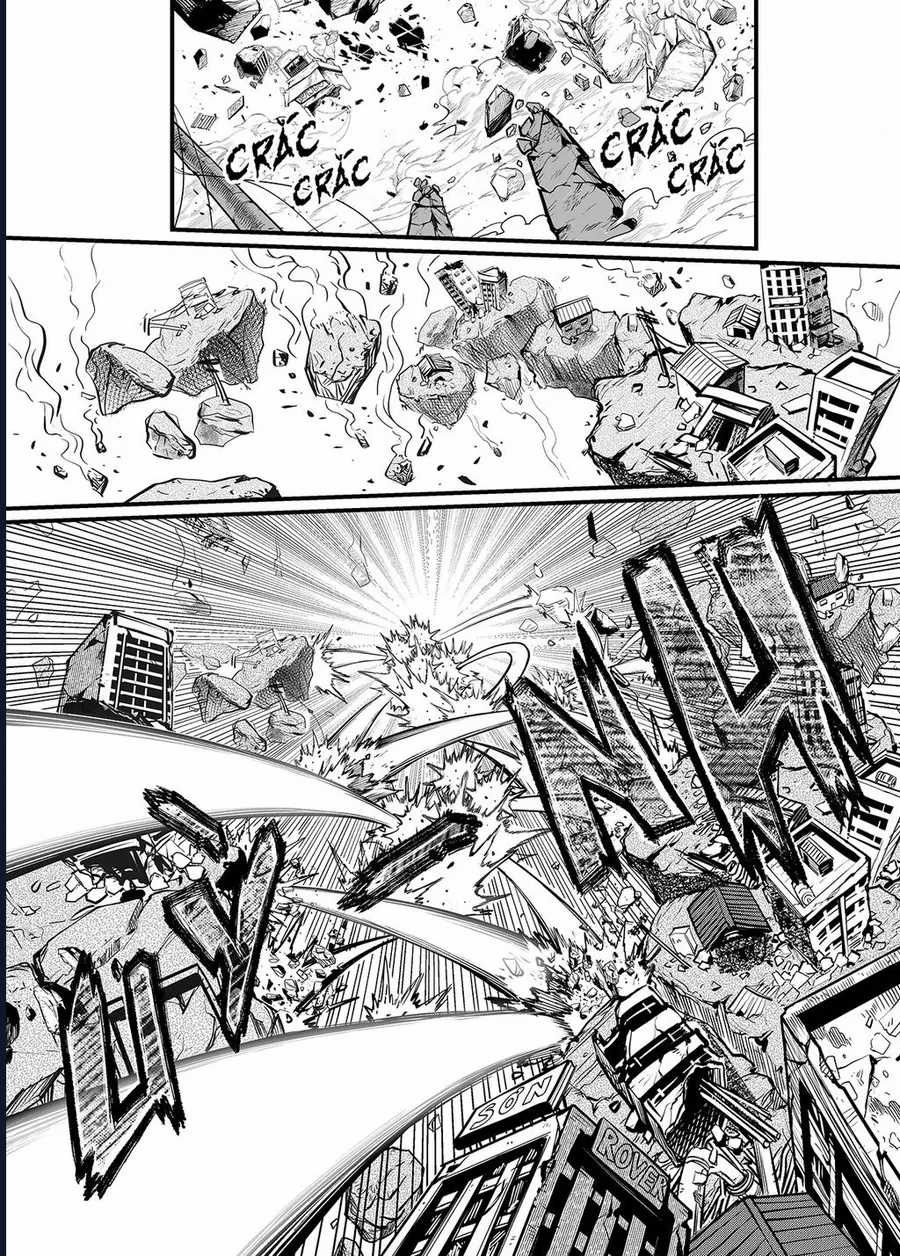 Tứ Phủ Xét Giả - Chapter 14 - Trang 33