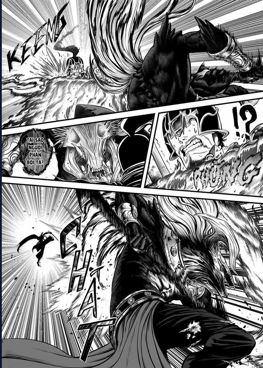 Tứ Phủ Xét Giả - Chapter 14 - Trang 34