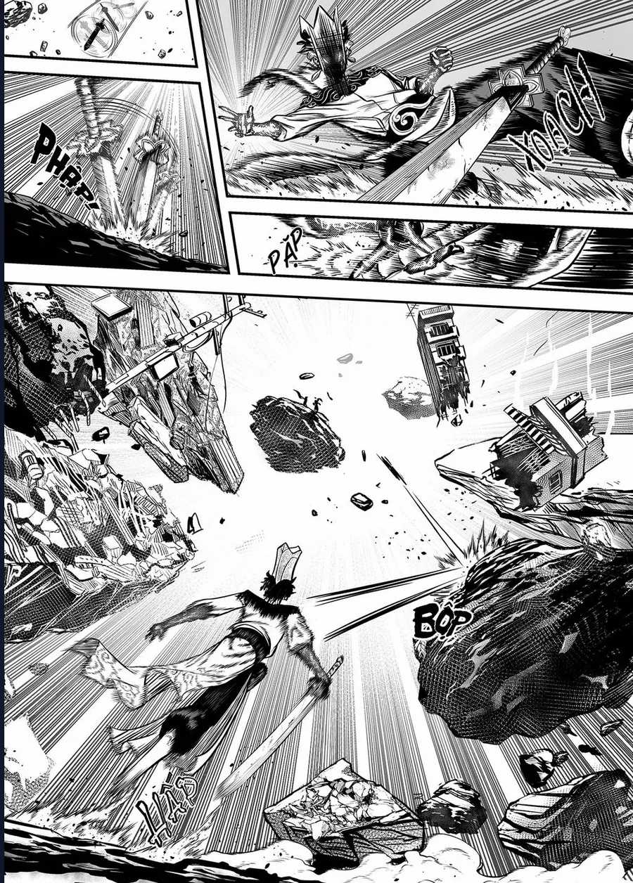 Tứ Phủ Xét Giả - Chapter 14 - Trang 36