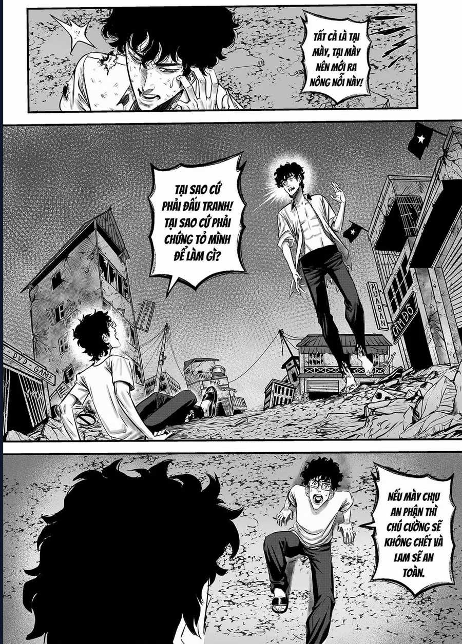 Tứ Phủ Xét Giả - Chapter 14 - Trang 5