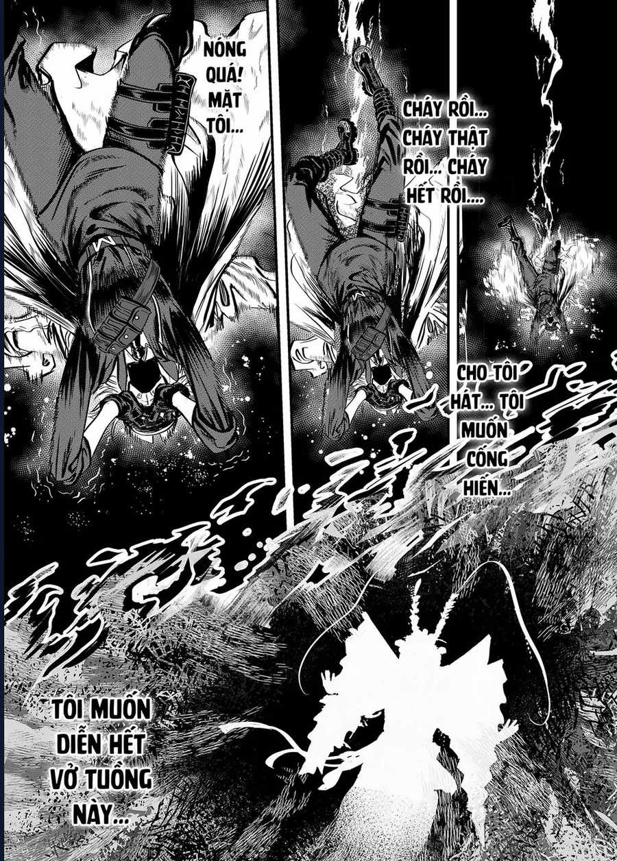 Tứ Phủ Xét Giả - Chapter 14 - Trang 42