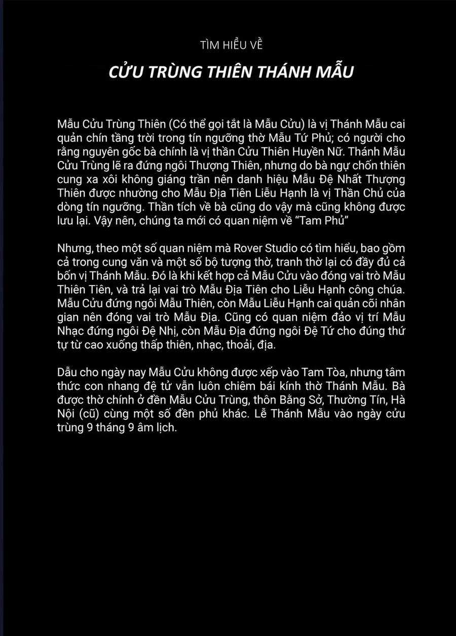 Tứ Phủ Xét Giả - Chapter 14 - Trang 43