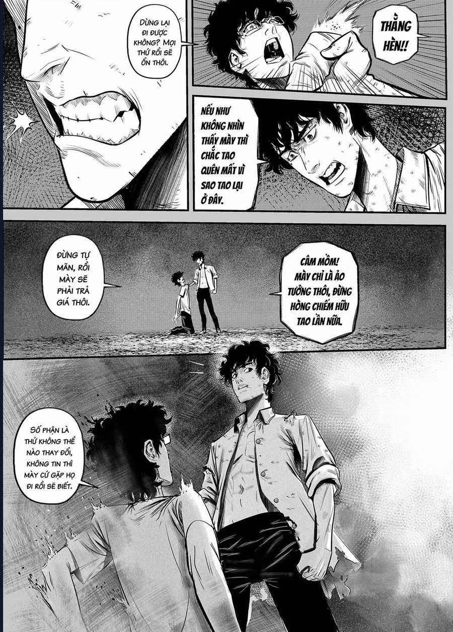 Tứ Phủ Xét Giả - Chapter 14 - Trang 6