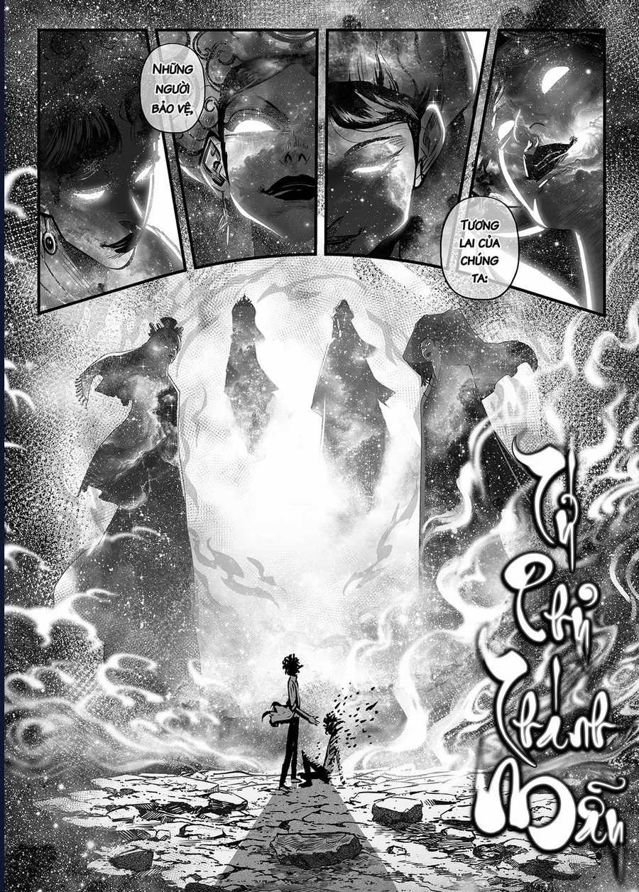 Tứ Phủ Xét Giả - Chapter 14 - Trang 7