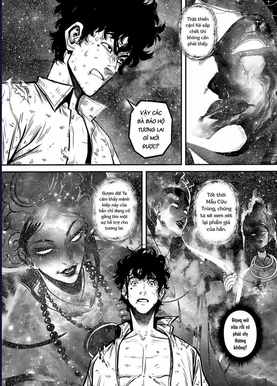 Tứ Phủ Xét Giả - Chapter 14 - Trang 10