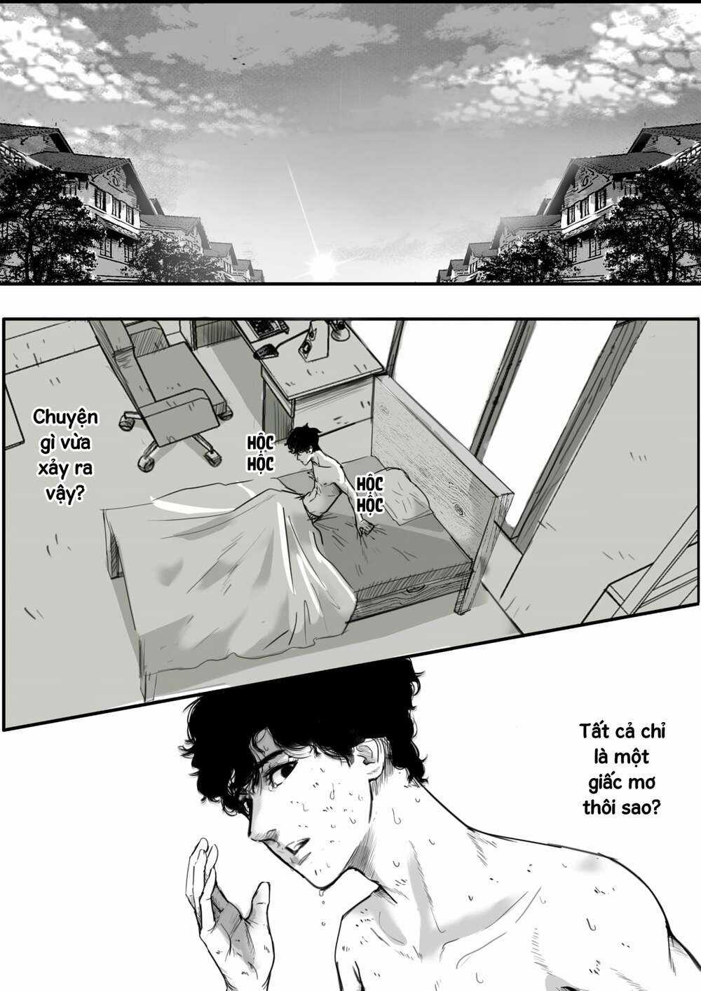 Tứ Phủ Xét Giả - Chapter 2 - Trang 2