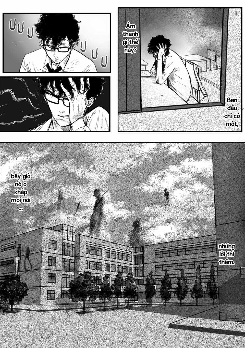 Tứ Phủ Xét Giả - Chapter 2 - Trang 14