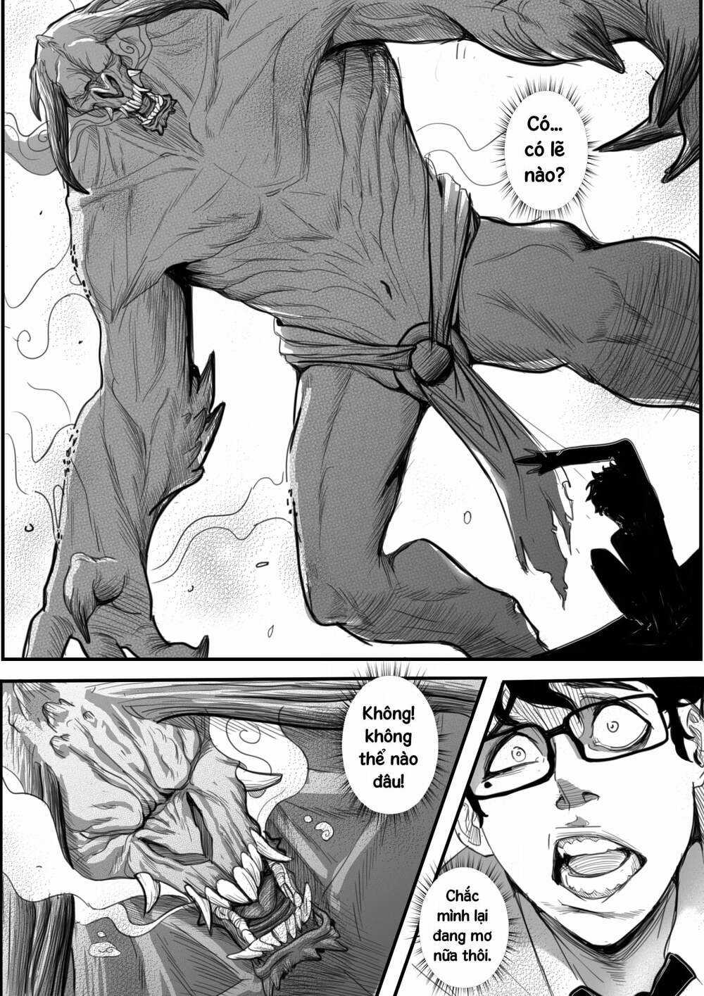 Tứ Phủ Xét Giả - Chapter 2 - Trang 22