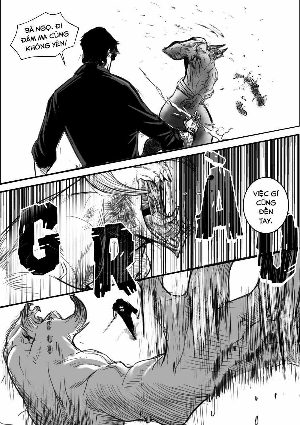 Tứ Phủ Xét Giả - Chapter 2 - Trang 25