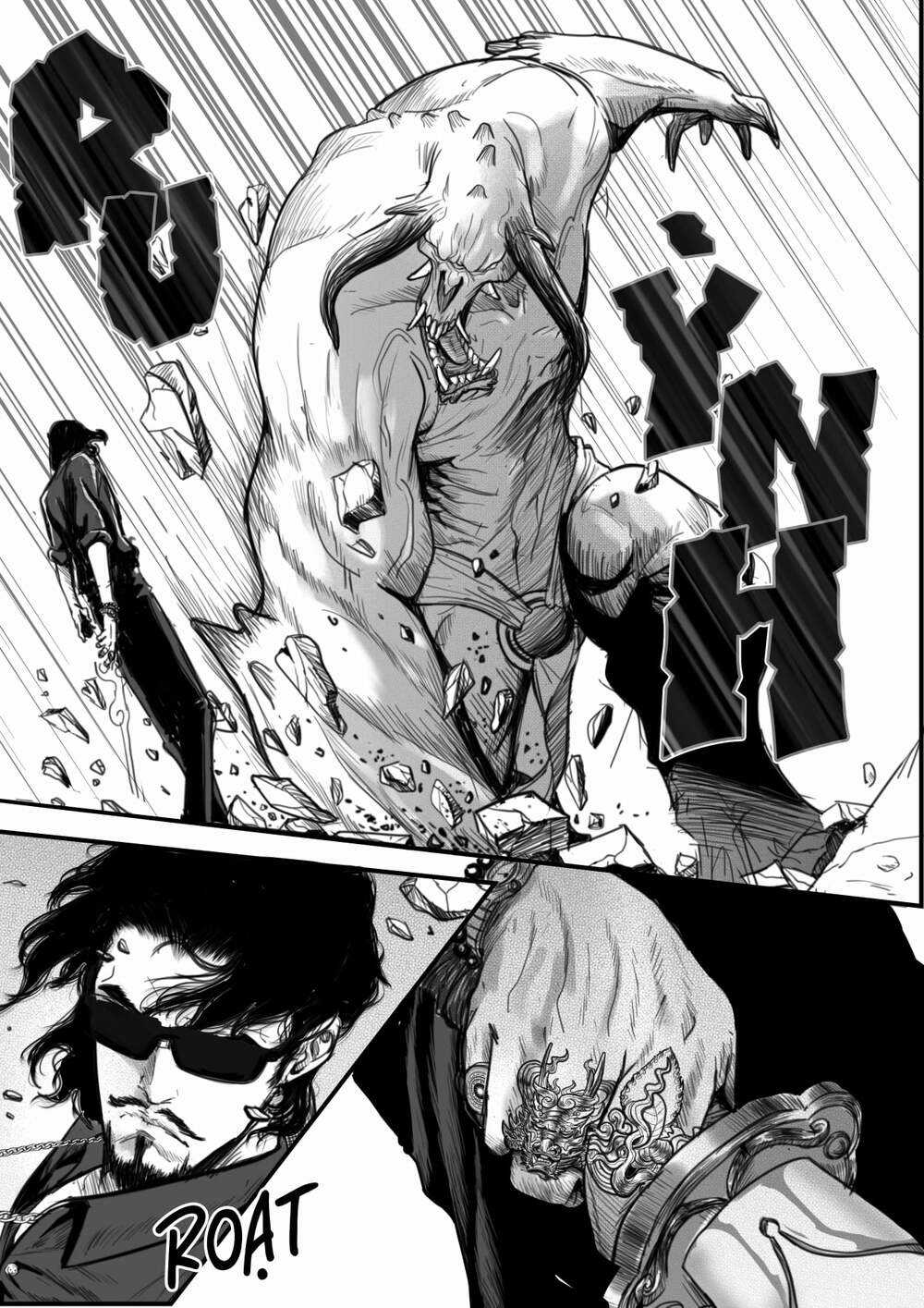 Tứ Phủ Xét Giả - Chapter 2 - Trang 26