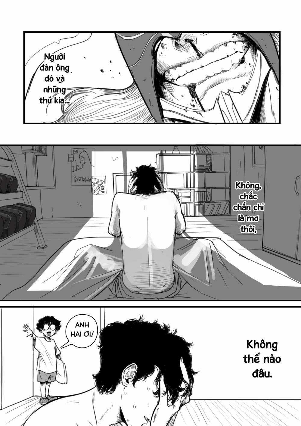 Tứ Phủ Xét Giả - Chapter 2 - Trang 4