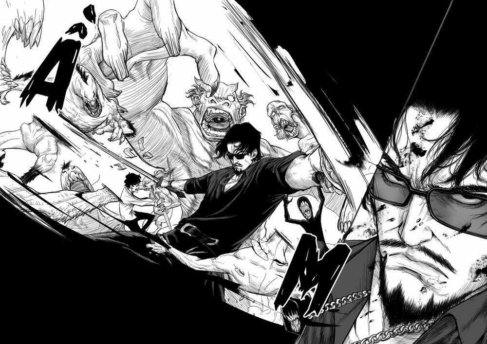 Tứ Phủ Xét Giả - Chapter 2 - Trang 31