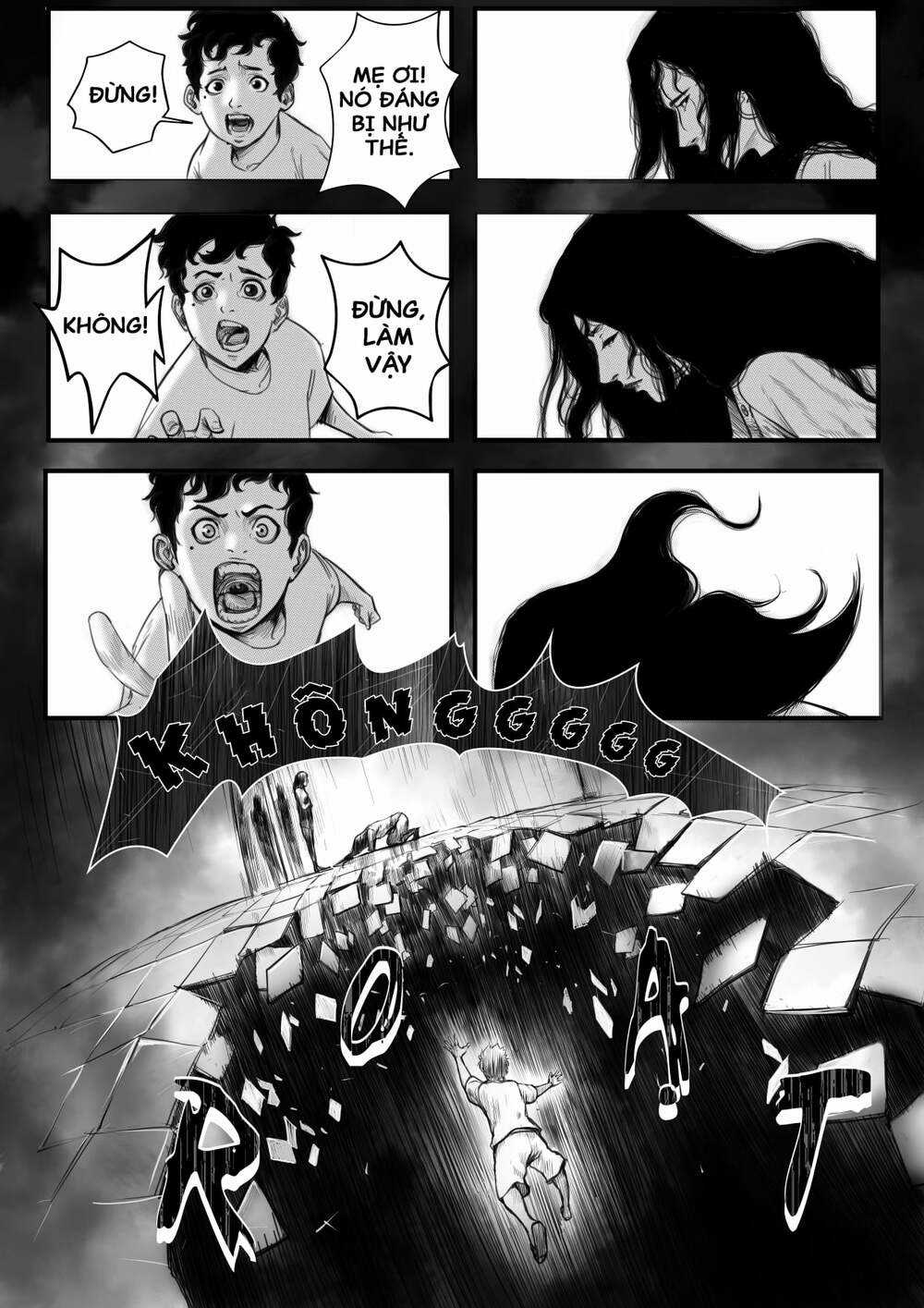 Tứ Phủ Xét Giả - Chapter 2 - Trang 38