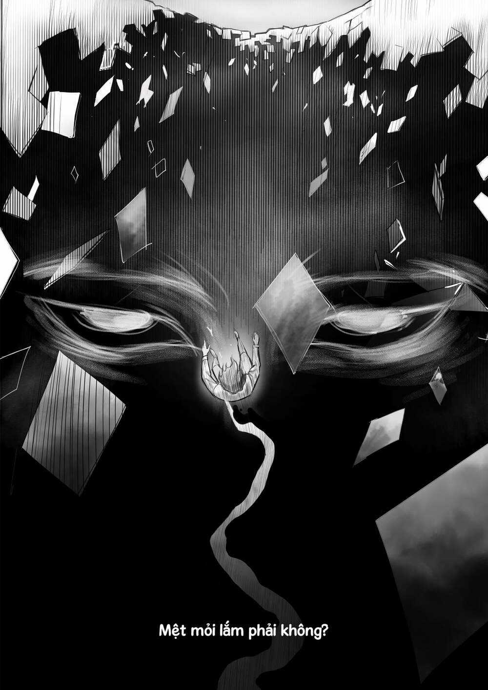 Tứ Phủ Xét Giả - Chapter 2 - Trang 39