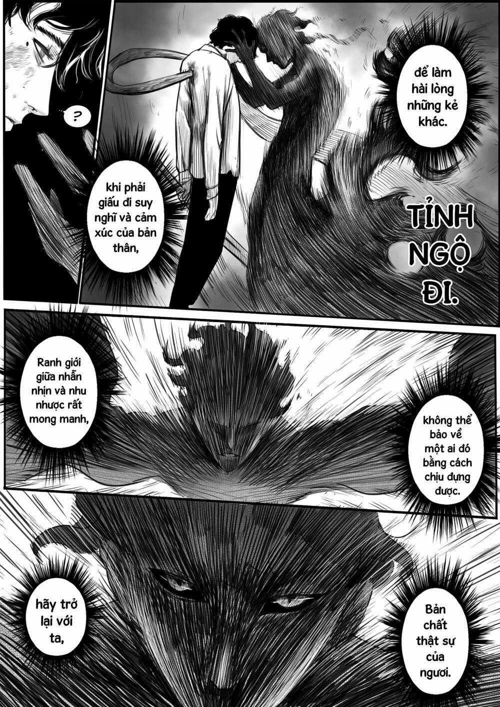 Tứ Phủ Xét Giả - Chapter 2 - Trang 40