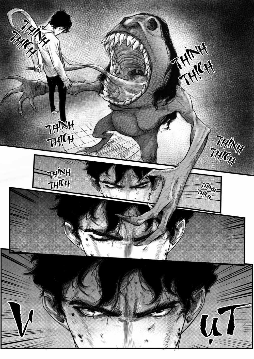 Tứ Phủ Xét Giả - Chapter 2 - Trang 41