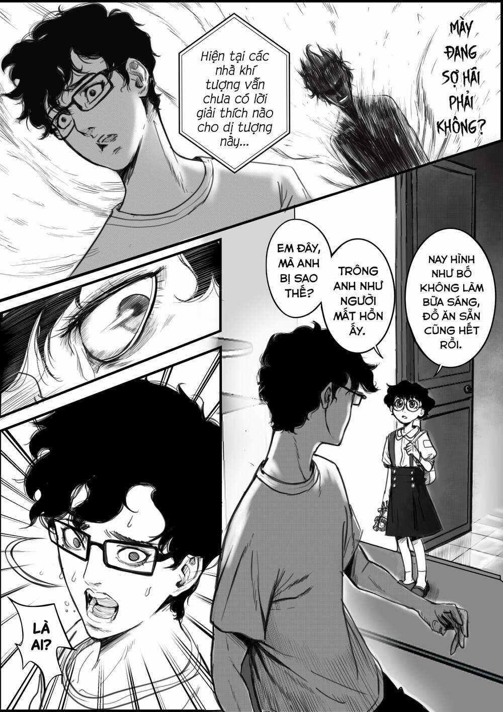 Tứ Phủ Xét Giả - Chapter 2 - Trang 7