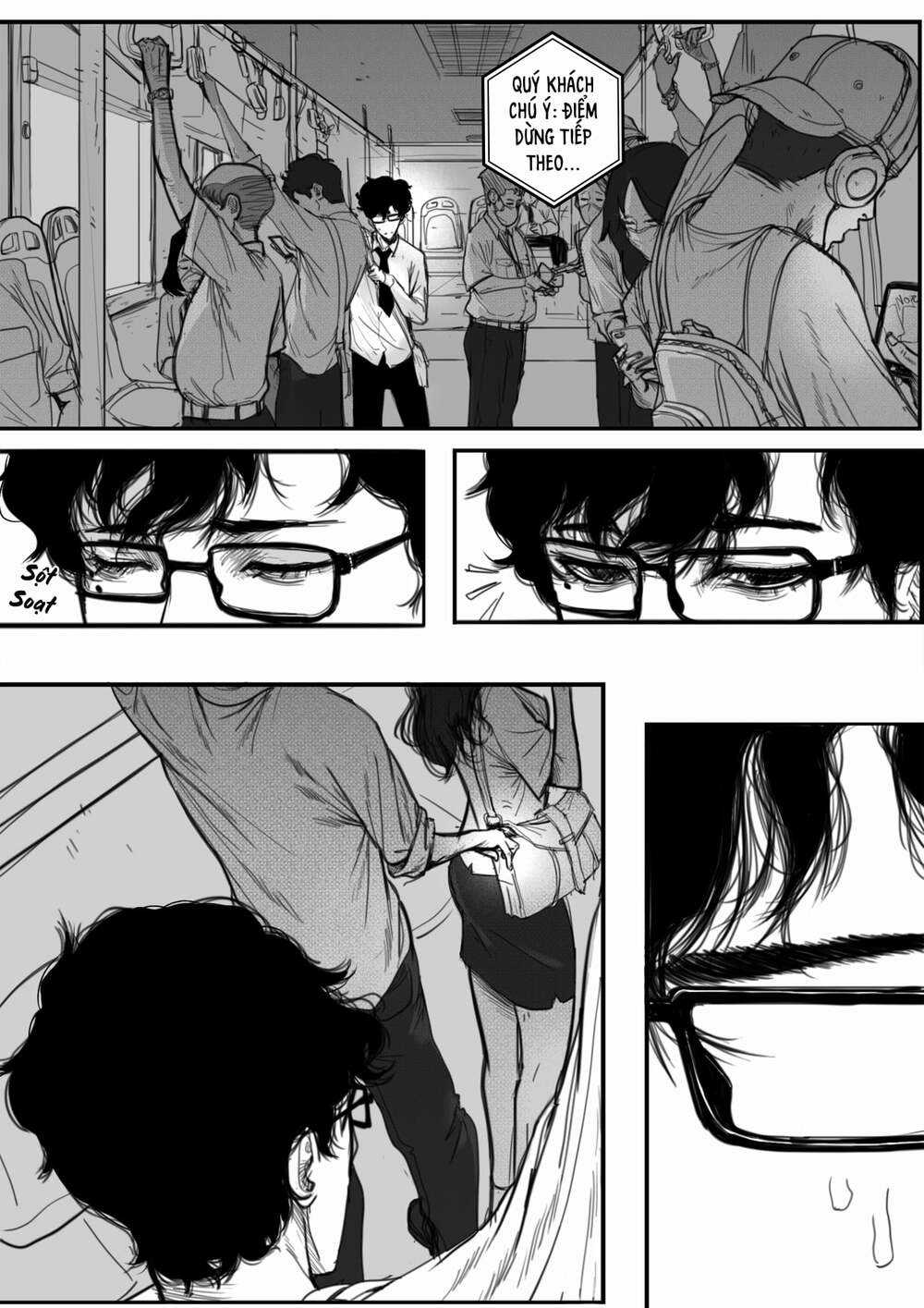 Tứ Phủ Xét Giả - Chapter 2 - Trang 10