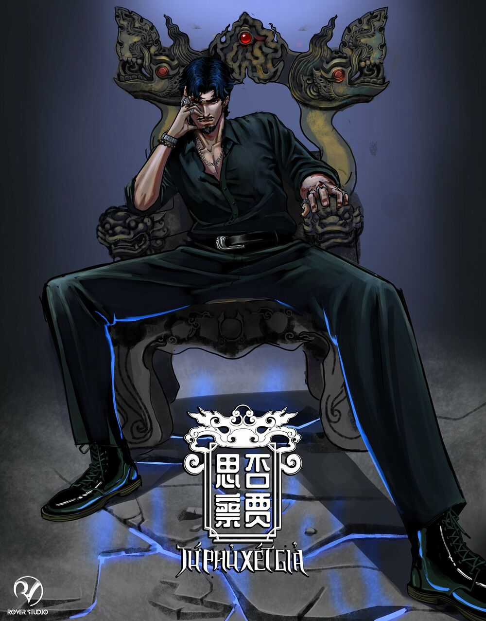 Tứ Phủ Xét Giả - Chapter 3 - Trang 1