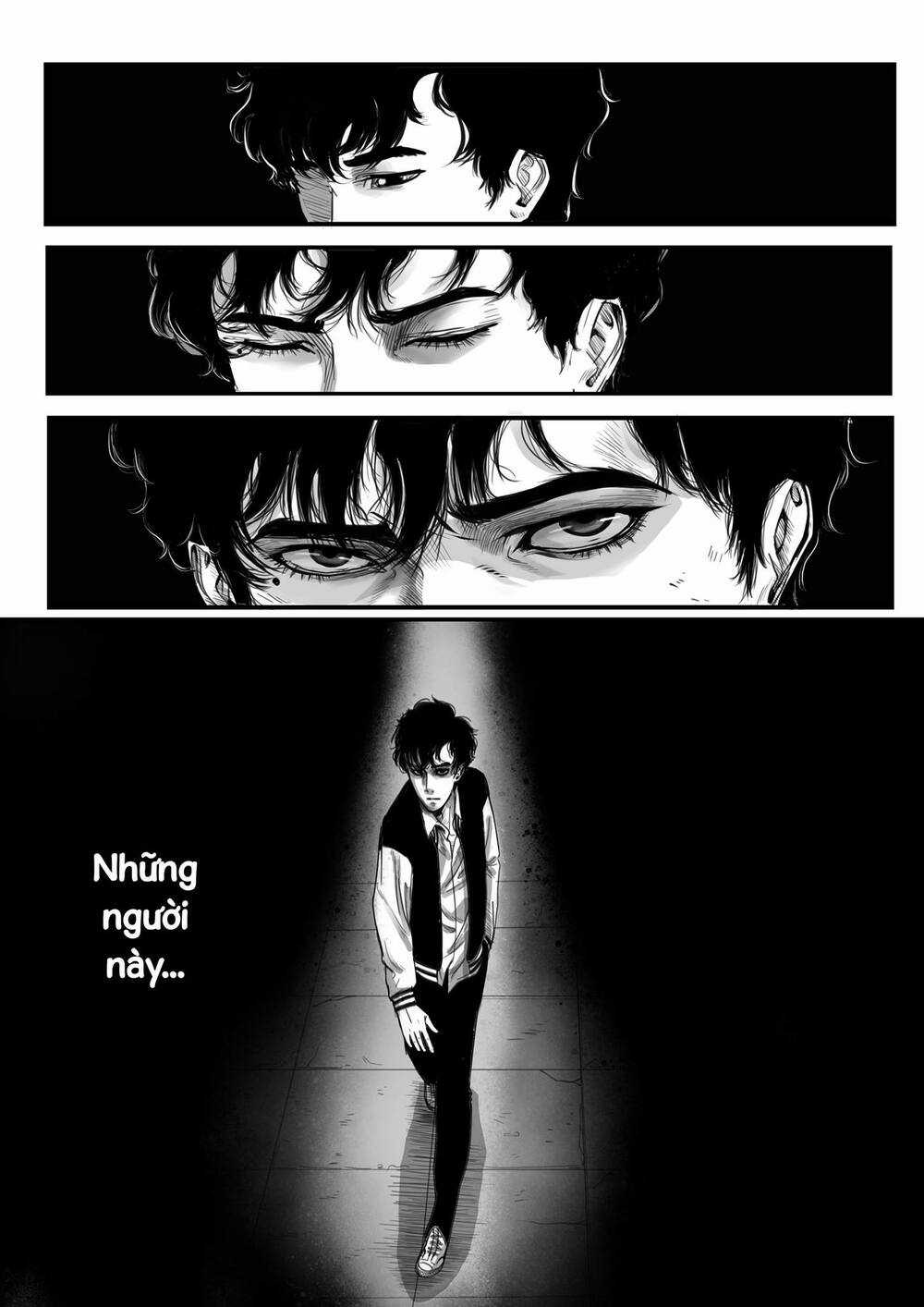 Tứ Phủ Xét Giả - Chapter 3 - Trang 14