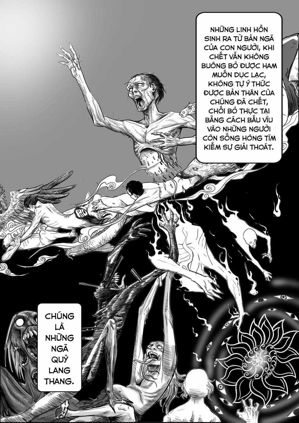 Tứ Phủ Xét Giả - Chapter 3 - Trang 30